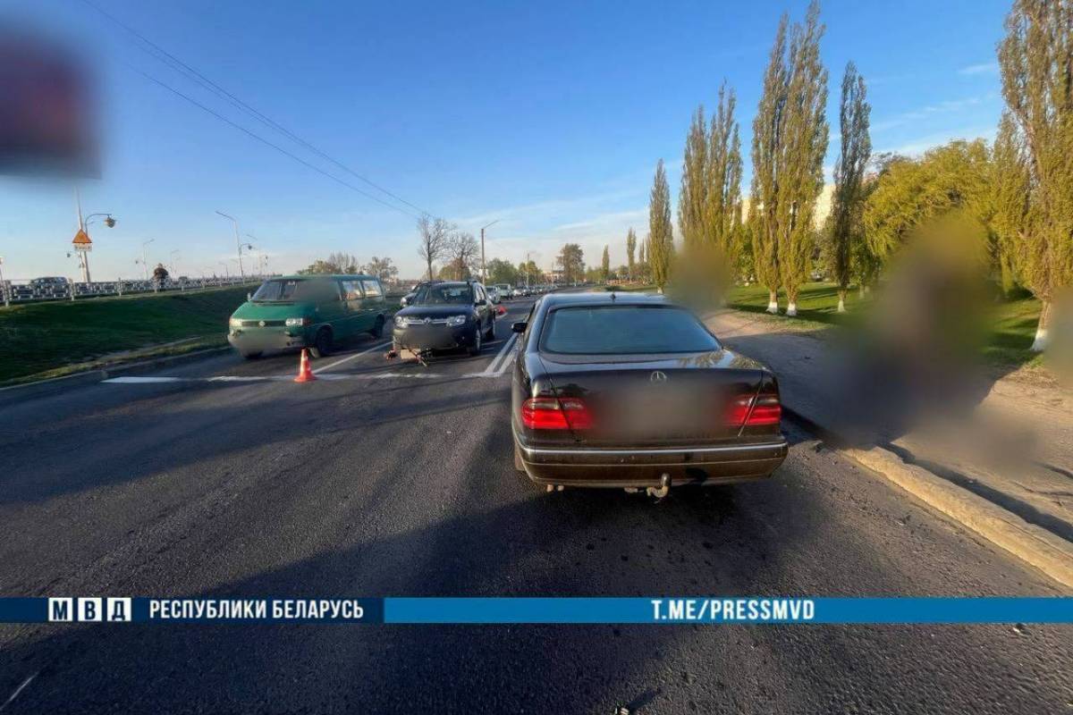 В результате столкновения несовершеннолетний получил травмы, несовместимые с жизнью, и скончался на месте происшествия.