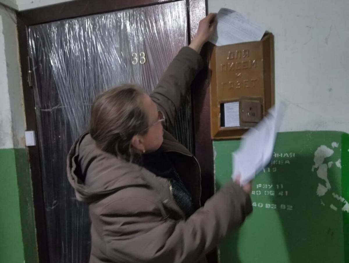 В Гомеле усиливают работу с должниками по ЖКУ: проверки продолжаются