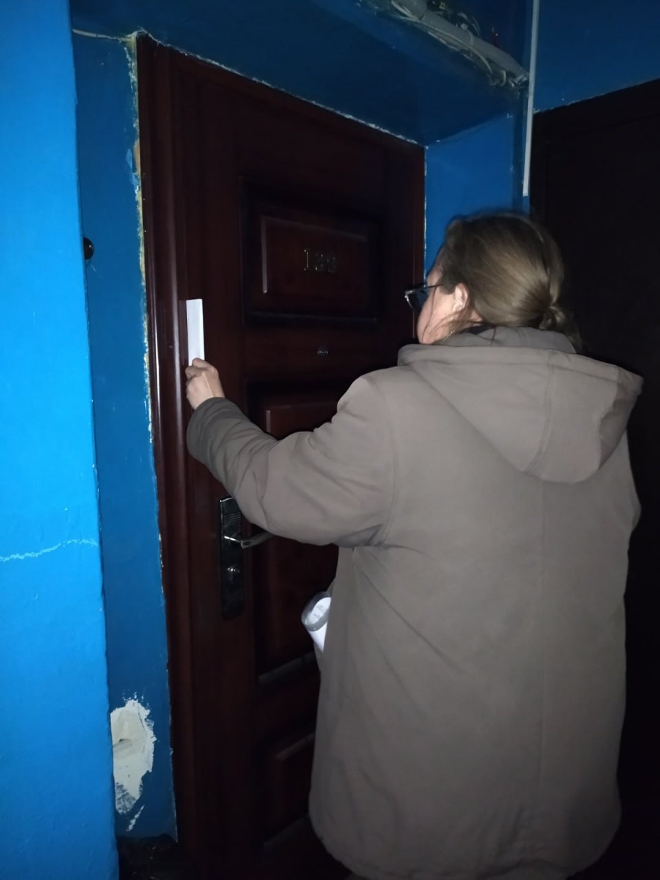 По информации службы, в ходе выезда проверено 16 квартир