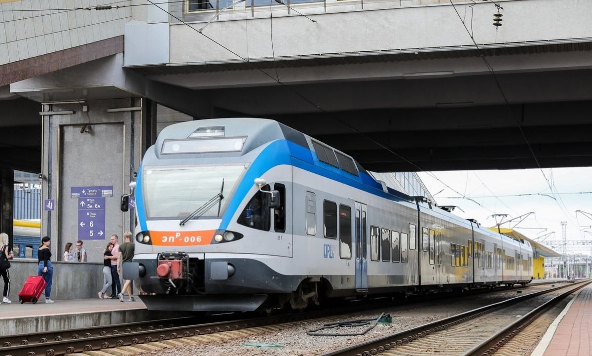 БЖД назначит 46 доппоездов на майские праздники