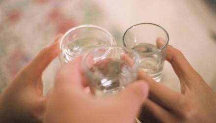 Продажи алкоголя в Беларуси