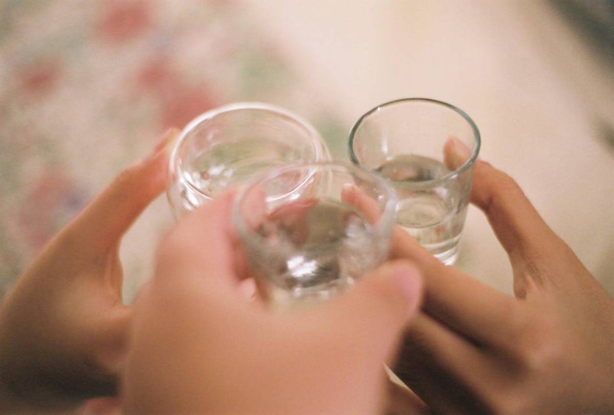 Продажи алкоголя в Беларуси