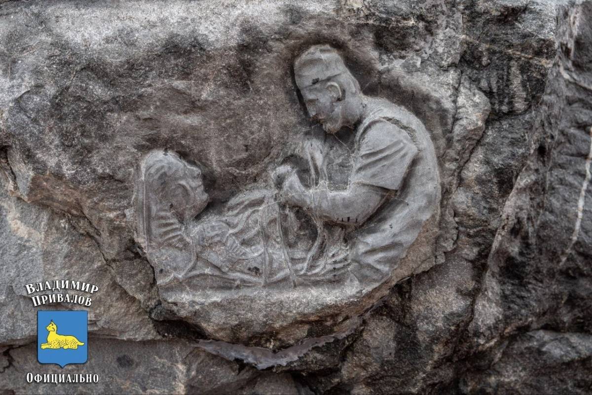 Мемориал ликвидаторам ЧАЭС открыли в Гомеле