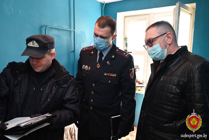 Причины смерти устанавливаются