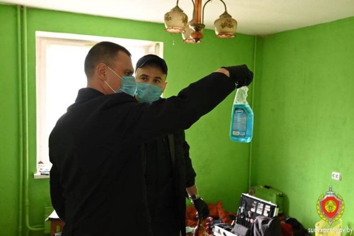 В Гомеле обнаружены тела трёх человек: работают эксперты