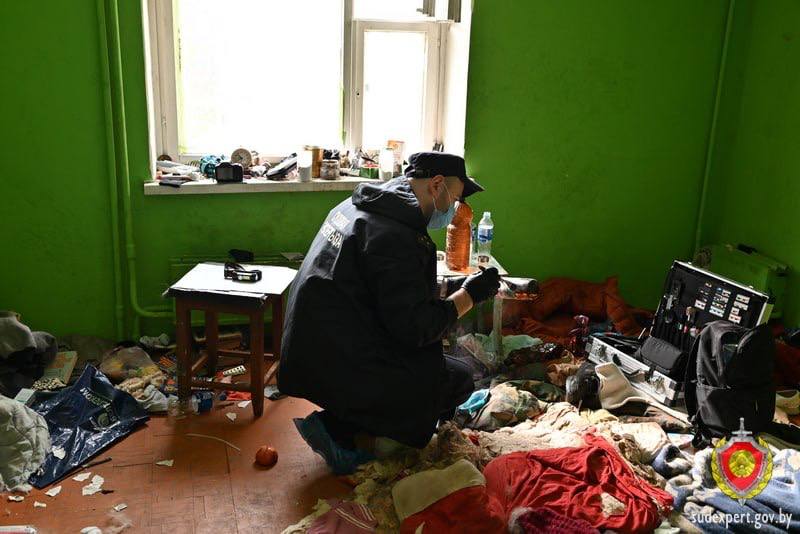 Экспертизы и проверка обстоятельств