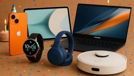 Праздник технологий: какие устройства стали хитами в период дня рождения А1