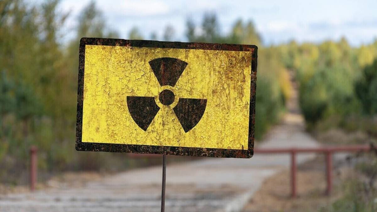 Радиационно опасные земли Гомельской области сократили