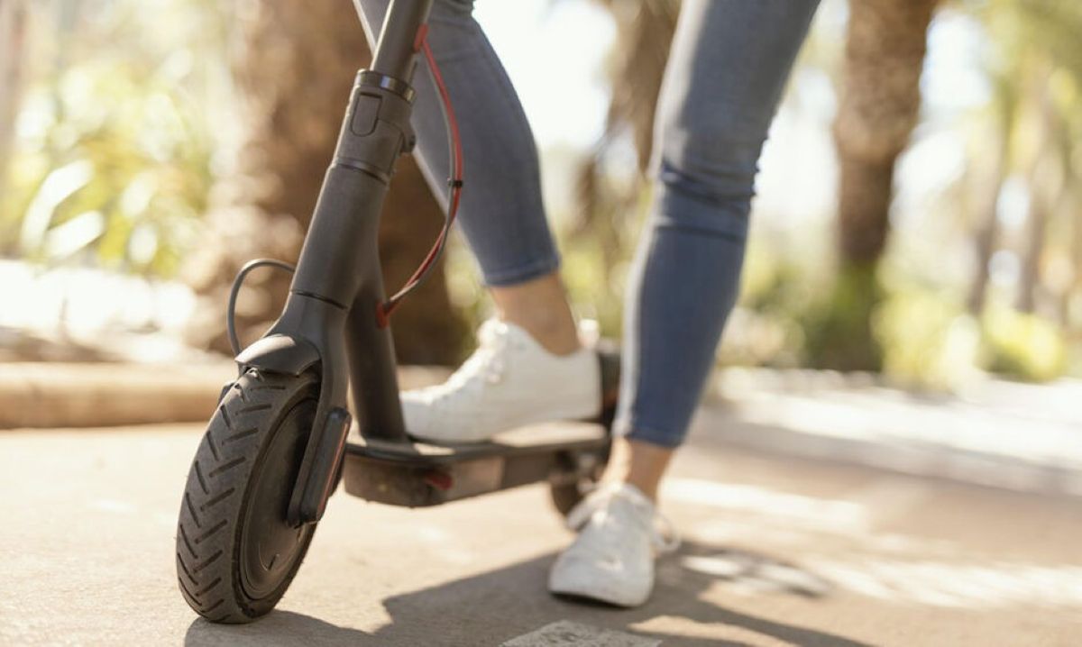 Новые правила самокатов в Гомеле