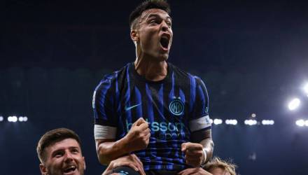 "Интер" станет чемпионом досрочно? Лучший спорт выходных