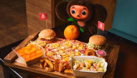 Ресторан Pizzburg Адрес заведения: ул. Кожара, 6А