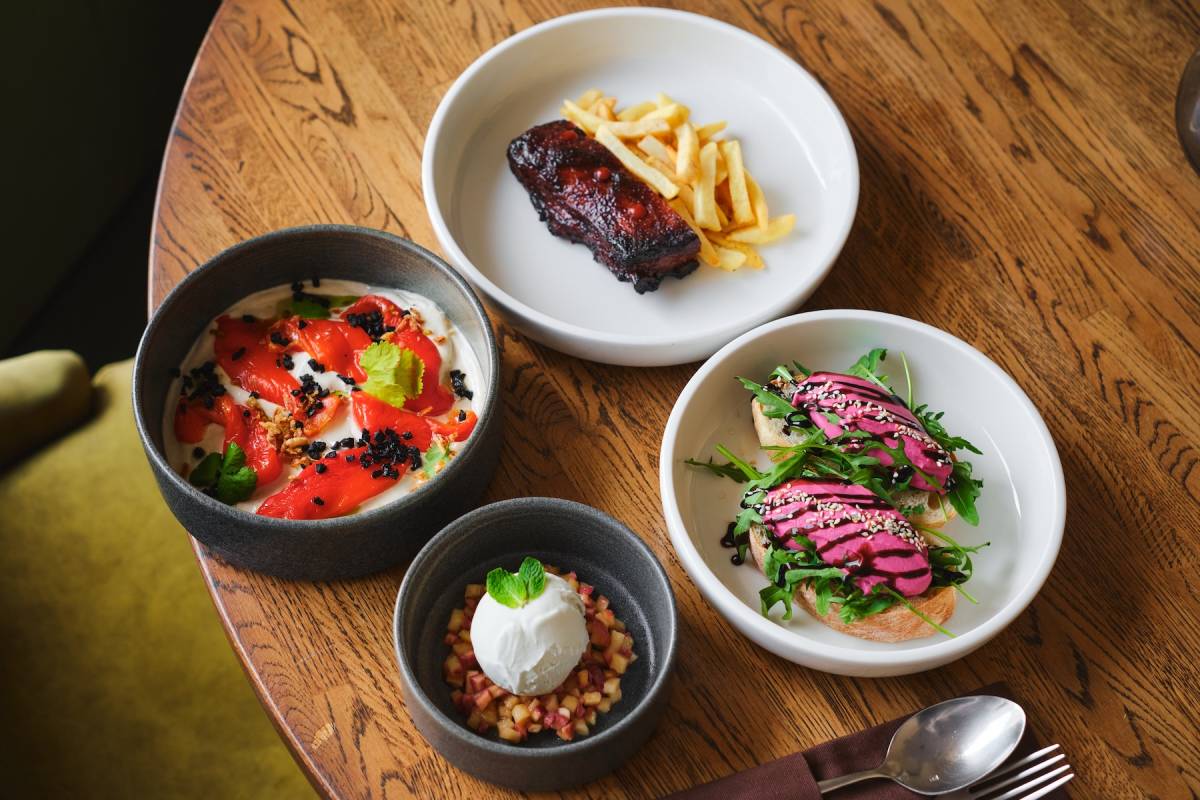 Ресторан "UMI" Адрес заведения: ул. Кирова, 35-50