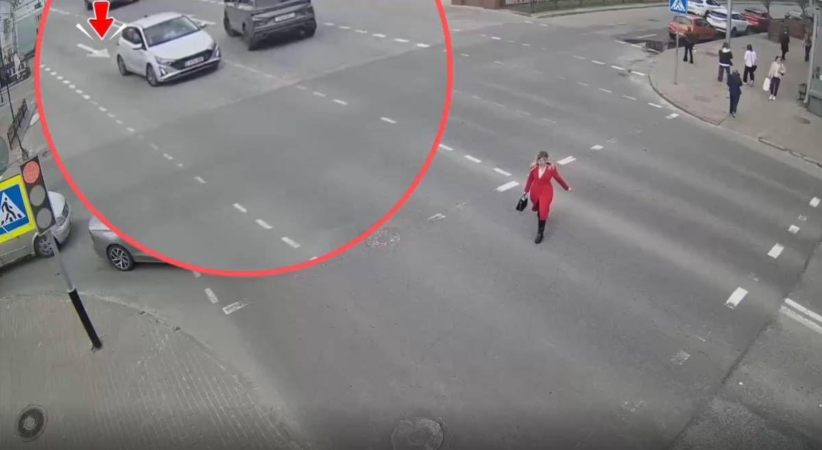 ГАИ Гомеля: рейд «Перекресток» до 20 апреля и штрафы до 5 б.в.