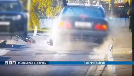 Смертельное ДТП в Пинске: погиб подросток на электросамокате