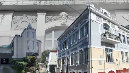 Замок под Гомелем и квартира с историей: что продают на рынке