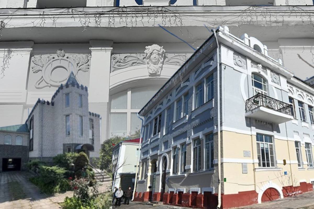 Замок под Гомелем и квартира с историей: что продают на рынке