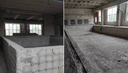 12 лет простоя: бассейн в Жлобине начнут реконструировать после проверки КГК