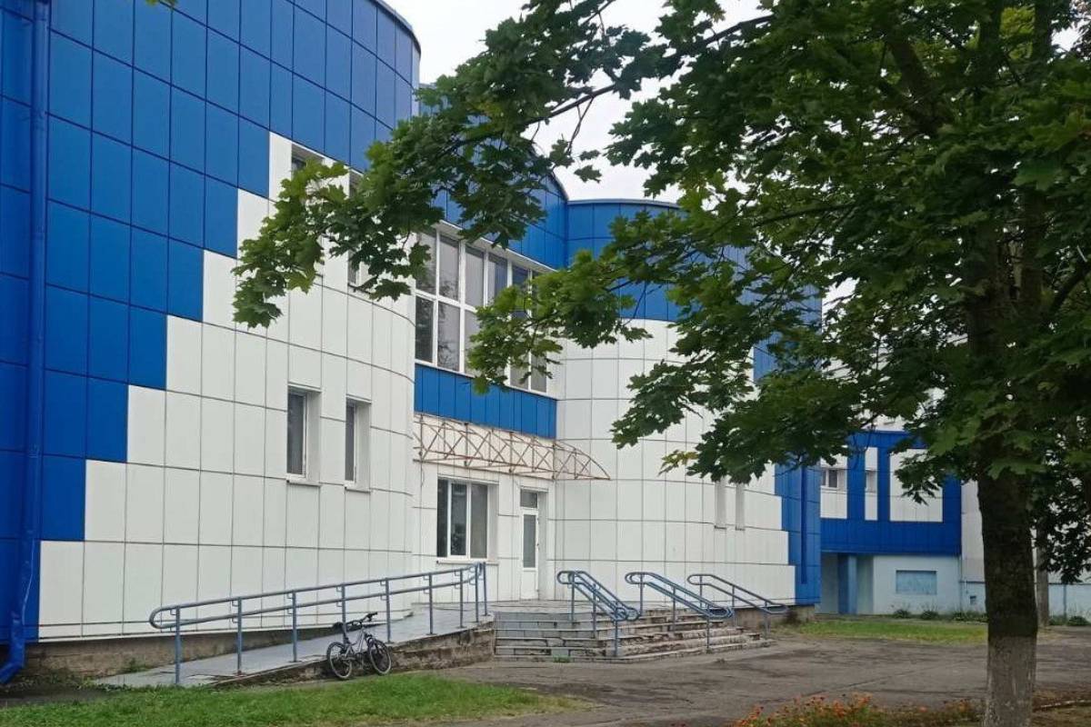 Долгострой в центре Жлобина