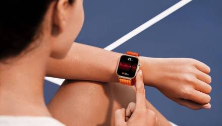 В Беларуси стартуют предзаказы смарт-часов серии Huawei Watch Fit 5 с большими яркими экранами и автономностью до 10 дней