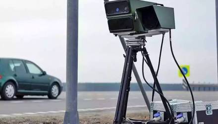 Где в Гомеле и области будут работать датчики контроля скорости