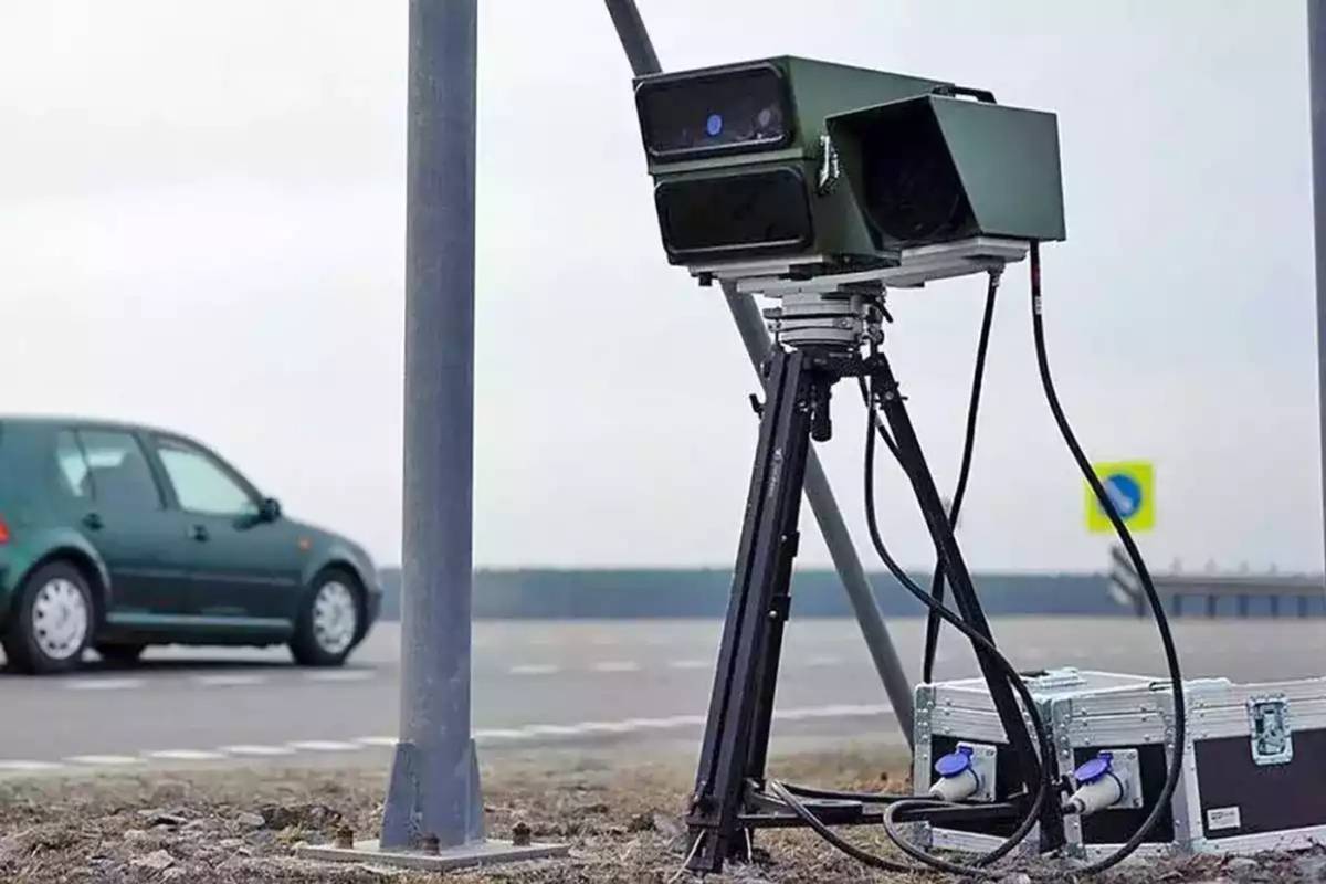 Где в Гомеле и области будут работать датчики контроля скорости