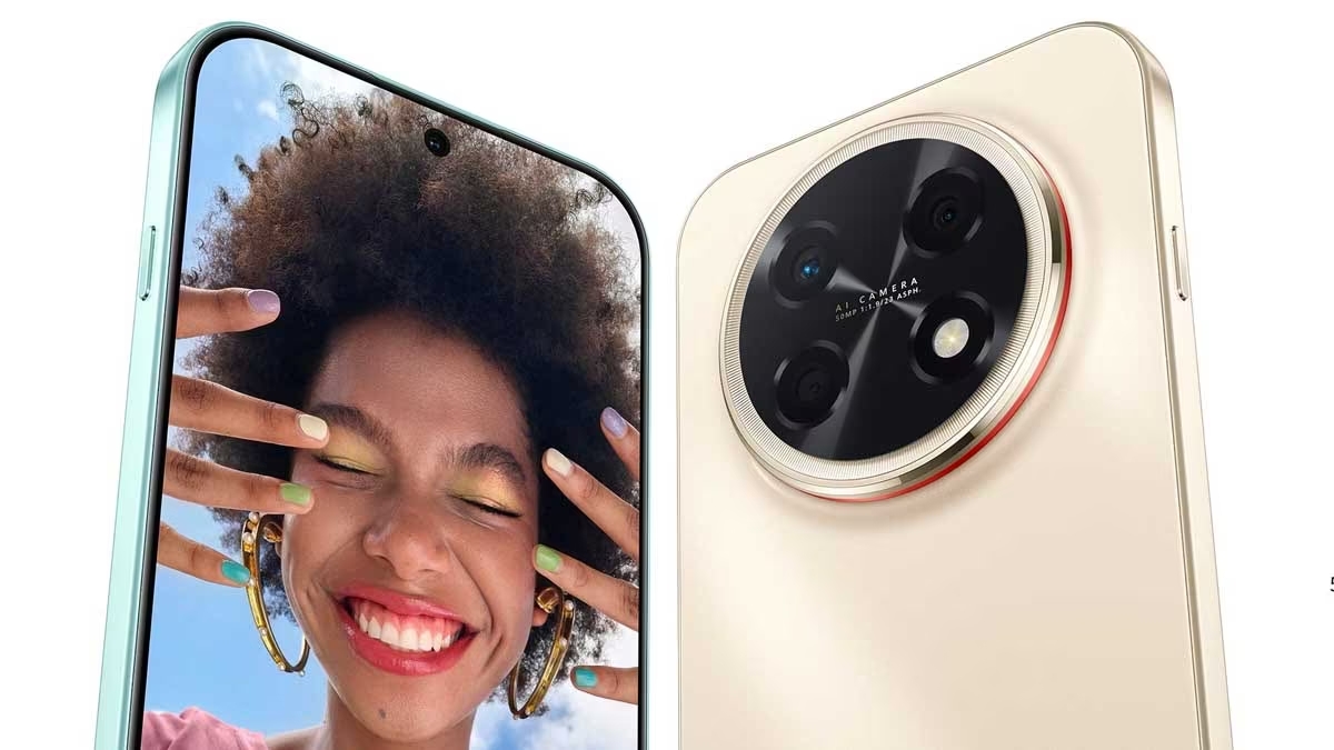 Huawei nova 15 Max выглядит как глобальная версия Huawei Enjoy 90 Pro Max