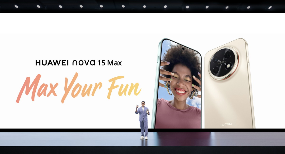 Huawei nova 15 Max: смартфон под разнообразные потребности