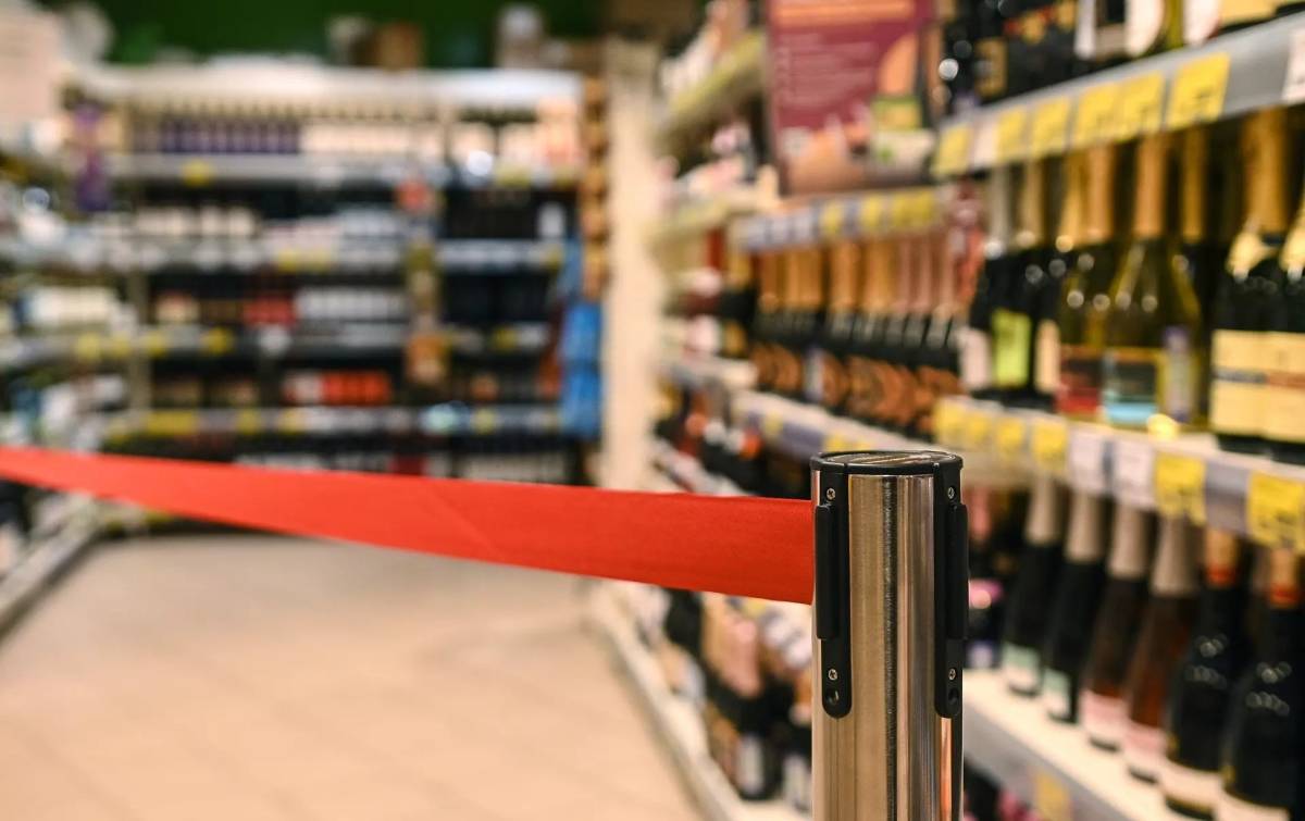 В Гомеле временно ограничат продажу алкоголя