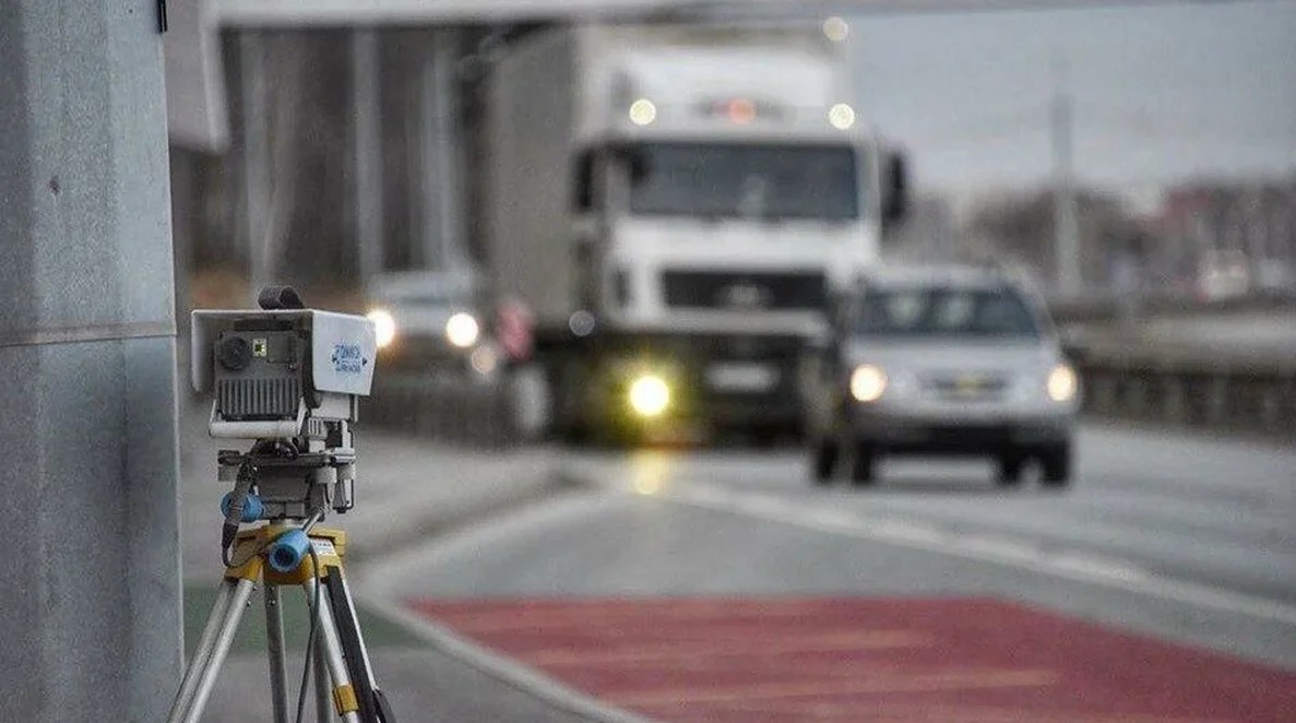 Где в Гомеле и области 29 мая будут работать датчики контроля скорости