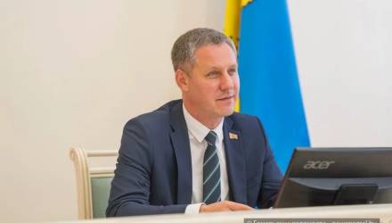 Новый мэр Гомеля выслушает горожан