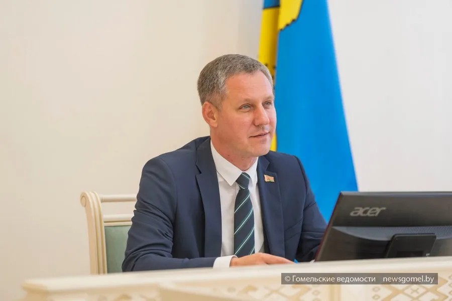 Новый мэр Гомеля выслушает горожан
