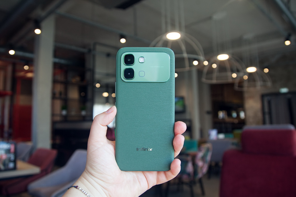Обзор смартфона Infinix NOTE Edge: тонкий, красивый и технологичный