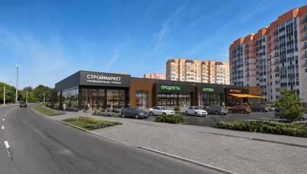 Где в Гомеле планируют построить новые магазины и торговые объекты