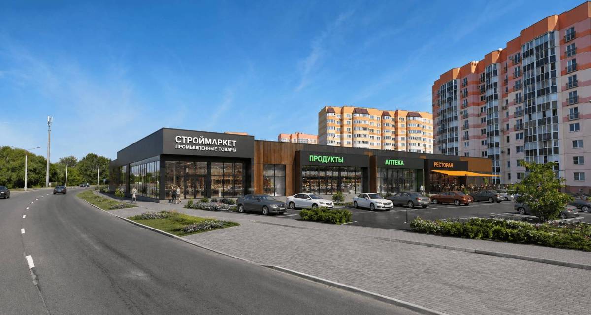 Новые объекты могут появиться на Шведской горке