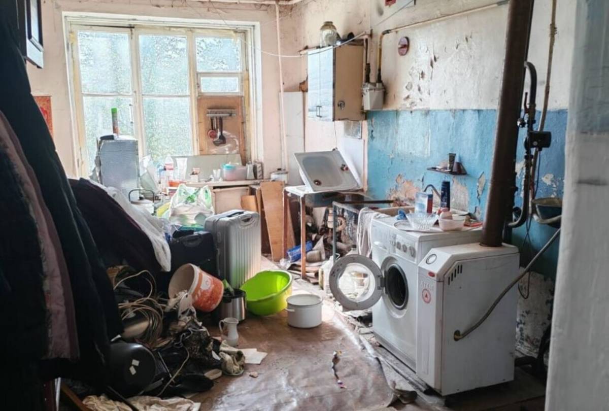 В Новобелицком районе должникам снова отключили свет