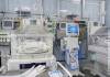 Гомельская областная больница получила новый аппарат ИВЛ