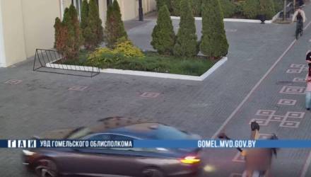 ДТП с электросамокатом произошло на улице Советской в Гомеле