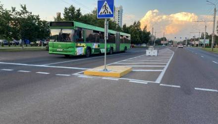 Гомельский марафон изменит движение транспорта 2 мая