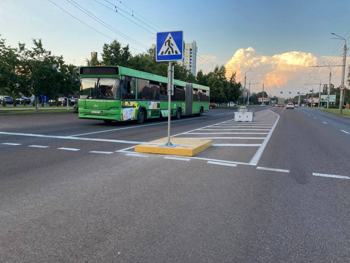 Гомельский марафон изменит движение транспорта 2 мая