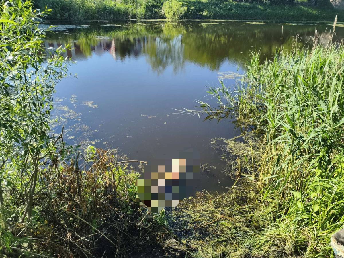 В Добрушском районе мужчина утонул, запутавшись в рыболовных сетях