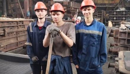 В Гомеле студентам предложат рабочие места