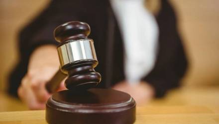 В Речице мужчине дали срок за нападение на милиционера