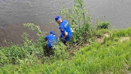 В Рогачевском районе на рыбалке утонул мужчина