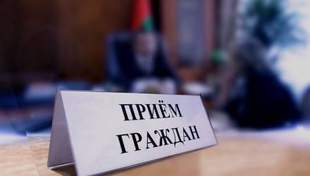 В Гомеле депутаты ответят на вопросы горожан
