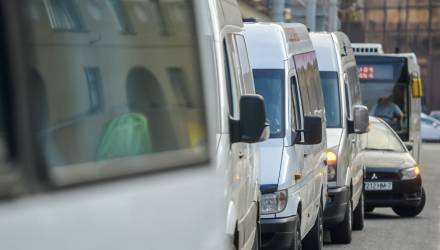 С начала года у белорусских перевозчиков за нарушения изъяли 79 машин