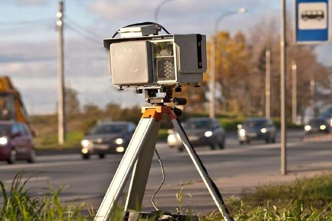 Где 2 июня в Гомеле и области установлены датчики контроля скорости