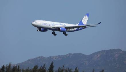 Belavia возобновляет чартерные рейсы на Фукуок