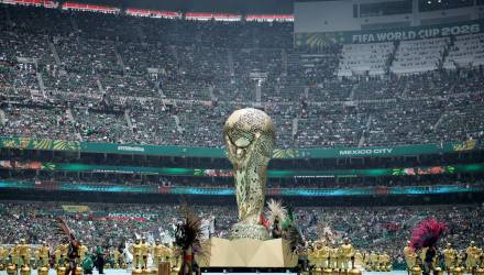 На чемпионате мира-2026 пора решающих матчей группового этапа, в немецком Бад-Хомбурге станет известен победитель крупного женского теннисного турнира, а лучшие гонщики планеты встретятся в Австрии.