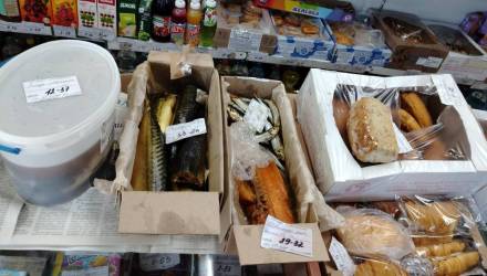 13 кг просроченной продукции обнаружили в магазинах Гомельской области