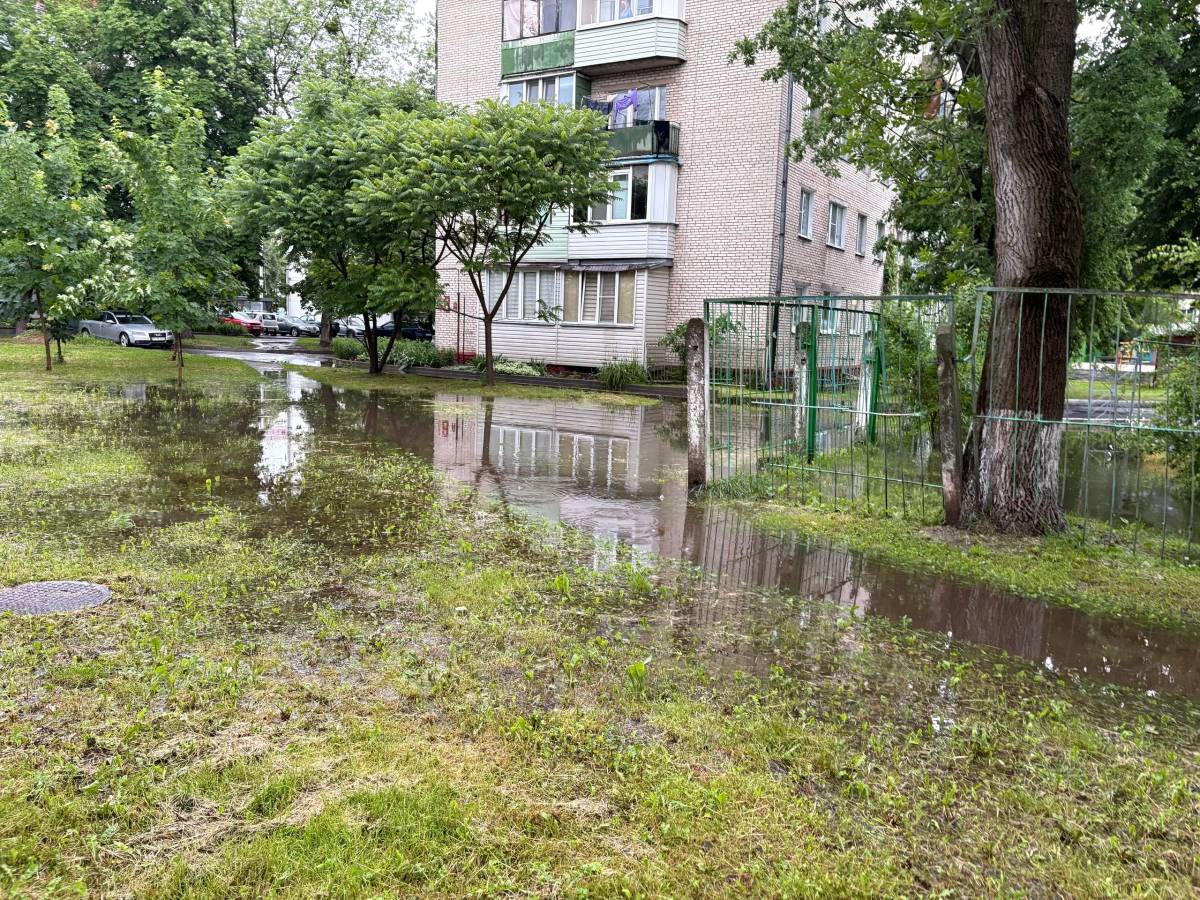195 дворовых территорий обновят в Гомеле: что обсуждали в горисполкоме